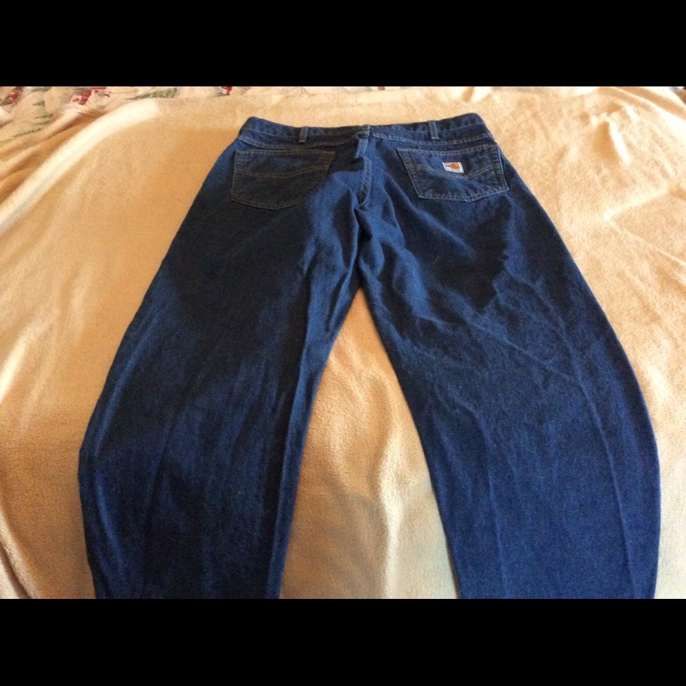 Men’s Carhartt jeans like new!